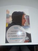 Handelen bij kindermishandeling en huiselijk geweld, Boeken, Ophalen of Verzenden, Gamma, Zo goed als nieuw, HBO