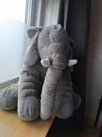 Olifant knuffel groot, Ophalen