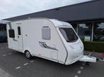 Sprite Super 450 CF MOVER + ISABELLA VOORTENT, Caravans en Kamperen, Schokbreker, Rondzit, Bedrijf, 4 tot 5 meter