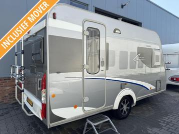 Bürstner Averso Fifty 390 TS / voortent / mover beschikbaar voor biedingen