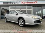 Renault Laguna 2.0 16V Dynamique Sport/ecc/cruise control/xe, Auto's, Gebruikt, Parkeersensor, 4 cilinders, Leder en Stof