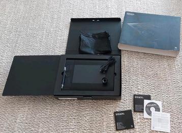 Wacom Intuos 4 weinig gebruikt beschikbaar voor biedingen