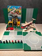 Lego 6392 Airport / Vliegveld (1985) Classic Town, Ophalen of Verzenden, Gebruikt, Complete set, Lego