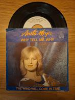 Anita Meijer - Why Tell Me, Why - Vinyl Single, Cd's en Dvd's, Vinyl Singles, Ophalen of Verzenden, Gebruikt, 7 inch, Single