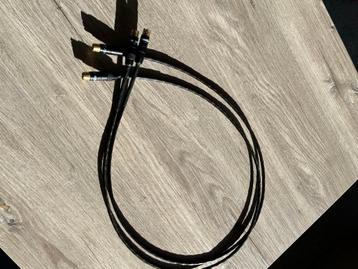 Nordost Quattro fil 1.0M RCA interlink beschikbaar voor biedingen
