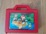 Blokkenpuzzel Mickey Mouse Clubhouse, Ophalen of Verzenden, Gebruikt