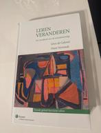 Leren Veranderen - ISBN 9789013016543, Boeken, Studieboeken en Cursussen, Zo goed als nieuw, Léon de Caluwé, Hans Vermaak, Gamma