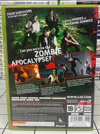 Left 4 Dead – Xbox 360 Game – Compleet, Spelcomputers en Games, Games | Xbox 360, Avontuur en Actie, Www.valve.com, Vanaf 18 jaar