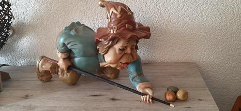 laven efteling onderhandse biljarter, Verzamelen, Efteling, Zo goed als nieuw, Beeldje of Poppetje, Ophalen of Verzenden