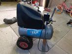kaduuk., Doe-het-zelf en Verbouw, Compressors, Ophalen of Verzenden, Gebruikt, 6 tot 10 bar