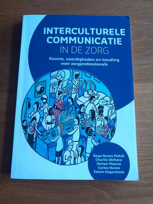 Carlos Nunez - Interculturele communicatie in de zorg, Boeken, Wetenschap, Zo goed als nieuw, Ophalen of Verzenden