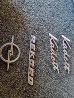 Auto logo's opel, Ophalen of Verzenden, Gebruikt, Opel