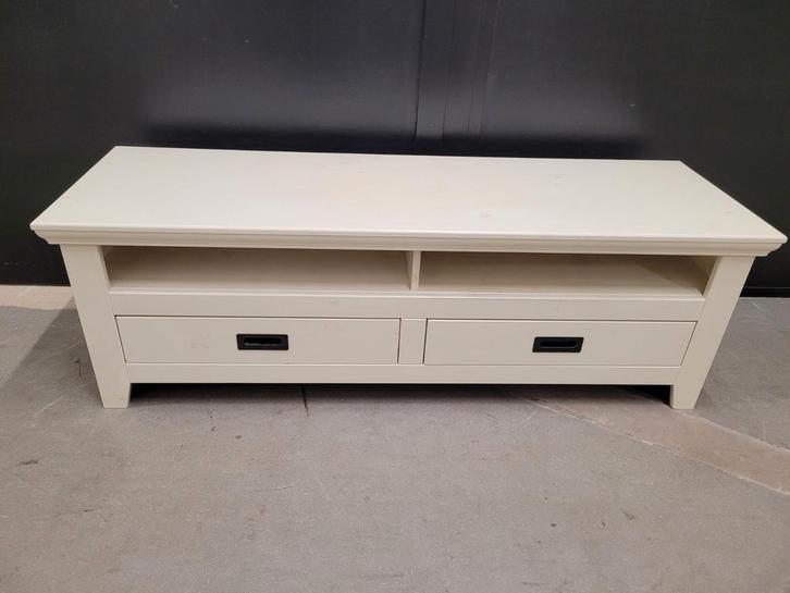 Tv meubel , wit met laden, Huis en Inrichting, Kasten | Televisiemeubels, Ophalen of Verzenden