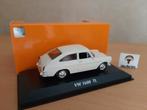 Volkswagen 1600 TL 1966 beige van Maxichamps 1:43
