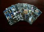 KISS COMPLETE SET VAN 90 COLLECTOR CARDS SERIES ONE 1997, Ophalen of Verzenden, Nieuw, Foto of Kaart