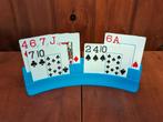 speelkaarten houder  ideaal voor ouderen !!, Hobby en Vrije tijd, Gezelschapsspellen | Kaartspellen, Vijf spelers of meer, Ophalen of Verzenden