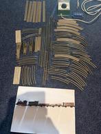 Mini trix modelspoor set, Ophalen of Verzenden, Zo goed als nieuw, Gelijkstroom, Trix