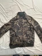 Woolrich jas dubbelzijdig, Kleding | Heren, Ophalen, Maat 48/50 (M), Zo goed als nieuw, Woolrich