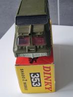 Dinky toys, Ophalen of Verzenden, Gebruikt, Auto, Dinky Toys