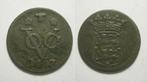 9) West Friesland VOC Duit 1737 - Schaars, Postzegels en Munten, Munten | Nederland, Ophalen of Verzenden, Vóór koninkrijk, 1 cent