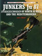 Junkers Ju 87, Ophalen of Verzenden, Tweede Wereldoorlog, Gelezen, Luchtmacht