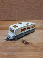 Siku caravan, Hobby en Vrije tijd, Modelauto's | 1:50, Ophalen of Verzenden, Gebruikt, SIKU