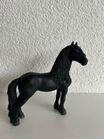 Schleich Friese Hengst 13792, Ophalen of Verzenden, Zo goed als nieuw, Paard, Beeldje of Figuurtje