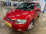 Chevrolet Kalos MET AIRCO & EVT NIEUW JAAR APK!, Voorwielaandrijving, 94 pk, 15 km/l, Gebruikt