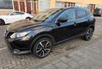 Nissan Qashqai 1.2 Dig-t 85KW 2WD CVT 2014 Zwart, 4 cilinders, 115 pk, Particulier, 1000 kg