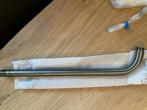Hotbath CB450 wandarm 38.5cm - verouderd ijzer, Ophalen of Verzenden, Nieuw, Chroom, Douche