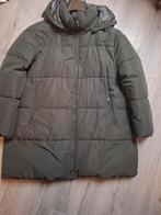 Groene puffer winterjas Zara L, Kleding | Dames, Jassen | Winter, Ophalen, Gedragen, Groen