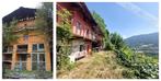 Twee vakantiehuizen in Piemonte, 321 m², Woonhuis, Italië, Inverso Pinasca
