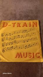 D-Train Music, Ophalen of Verzenden, 1980 tot 2000, Gebruikt, Overige formaten