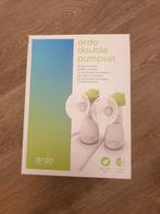 Ardo Dubbele Borstkolfset, Ophalen, Zo goed als nieuw, Borstkolf