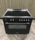 Prachtig Britannia Inductie Fornuis, Magnetron, 60 cm of meer, Ophalen of Verzenden, Zo goed als nieuw