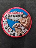 USAF 77th fighter sqn Gamblers  F-16 swirl patch Red Flag, Verzamelen, Luchtvaart en Vliegtuigspotten, Ophalen of Verzenden, Nieuw