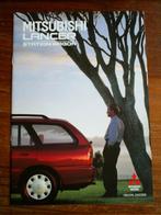 Mitsubishi Lancer Station Wagon, Verzenden, Zo goed als nieuw, Mitsubishi