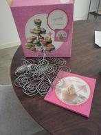 Cupcakes houder en receptenboek, Ophalen of Verzenden, Nieuw