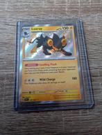 luxaray 137 paf, Hobby en Vrije tijd, Verzamelkaartspellen | Pokémon, Ophalen of Verzenden, Nieuw, Losse kaart
