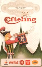 5x Efteling tickets hoogseizoen korting €13,50 per ticket, Tickets en Kaartjes, Drie personen of meer