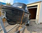 Oud Huijzer 570 sloep - Perfecte dagboot!, Watersport en Boten, Ophalen, Gebruikt, 50 pk of meer, Snelvarend