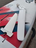 Fanatic Gecko + L  met zwaard 156 ltr, softdeck   z.g.a.n., Watersport en Boten, Windsurfen, Ophalen, 250 tot 300 cm, Zo goed als nieuw