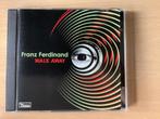 Franz Ferdinand-Walk away., Ophalen of Verzenden, Zo goed als nieuw, Rock en Metal