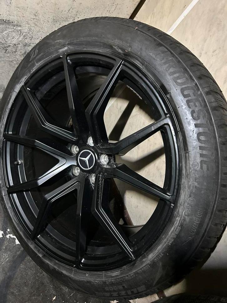 SCHMIDTREVOLUTION DRAGO SOFTHORN SATINBLACK IN 21 INCH, Auto-onderdelen, Banden en Velgen, Band(en), Zomerbanden, 20 inch, 255 mm