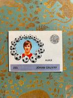 Johan Cruijff | Monty Gum | 1970-1971, Ophalen of Verzenden, Plaatje