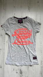 Superdry tshirt xs, Ophalen of Verzenden, Zo goed als nieuw, Maat 34 (XS) of kleiner, Korte mouw