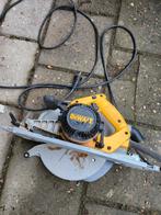 DeWalt DW86 Cirkelzaag - Gebruikt, Doe-het-zelf en Verbouw, Gereedschap | Zaagmachines, Gebruikt, Cirkelzaag, DeWalt, 70 mm of meer