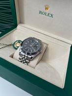 Rolex Datejust 41 | NIEUW, Sieraden, Tassen en Uiterlijk, Horloges | Heren, Staal, Polshorloge, Nieuw, Ophalen of Verzenden
