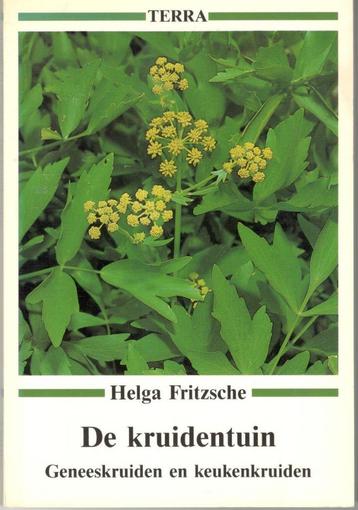 Helga Fritzsche - De kruidentuin. beschikbaar voor biedingen