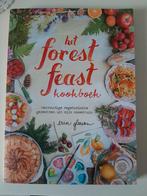 Het forest feast kookboek vegetarisch, Vegetarisch, Overige typen, Ophalen of Verzenden, Europa